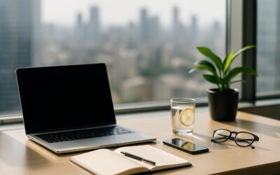 Prioritising your mental health at work: Tools for Balance, Resilience, and Wellbeing