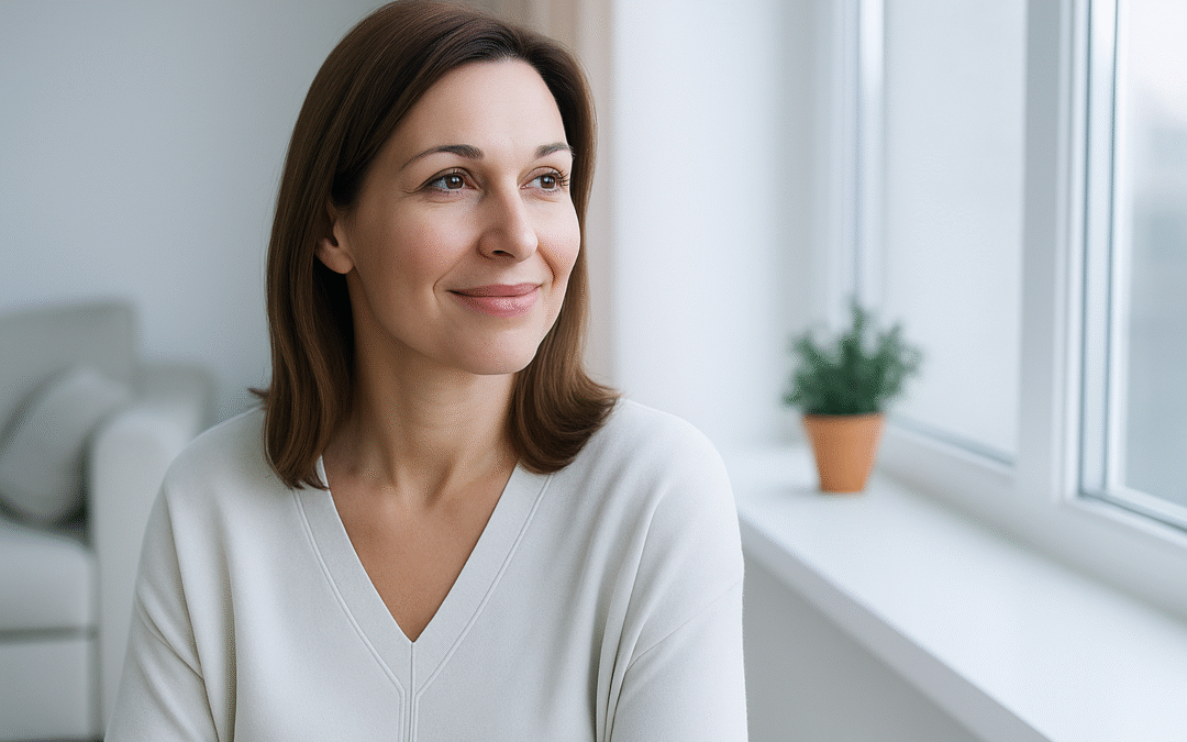 The Quiet Emotional Impact of Menopause